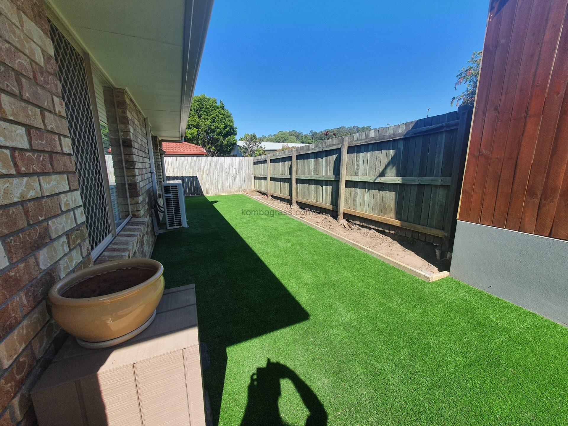 Artificial Grass Installation for Residential Homes