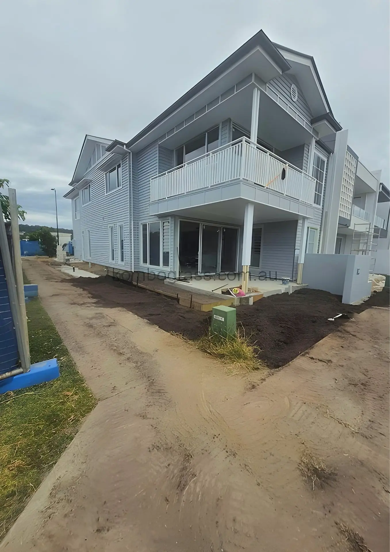 Artificial Grass Installation Service for Developers