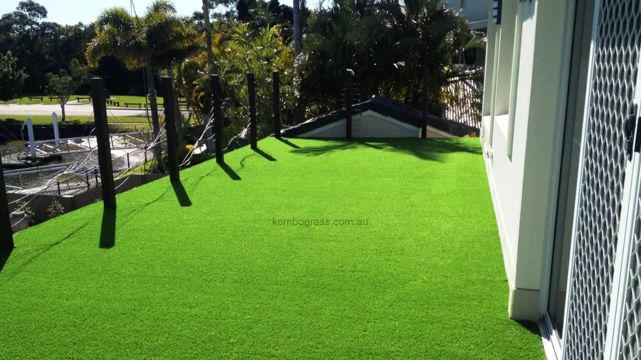 Artificial Grass Installation for Unit and Townhouse Owners