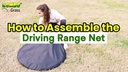 Driving Range Net