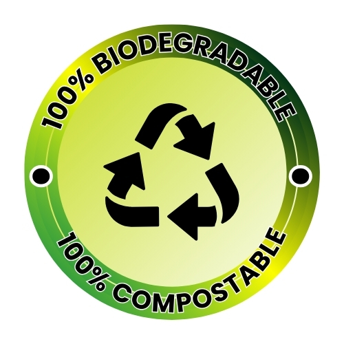 biodegradable  icon