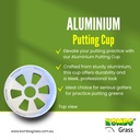 Aluminium Putting Cup