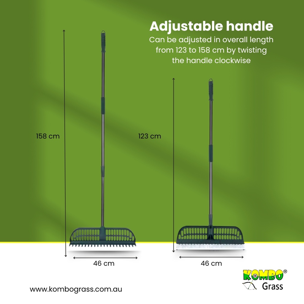 Artificial Grass Brush