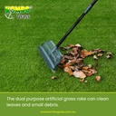 Artificial Grass Brush
