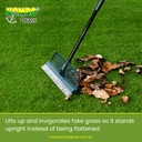 Artificial Grass Brush