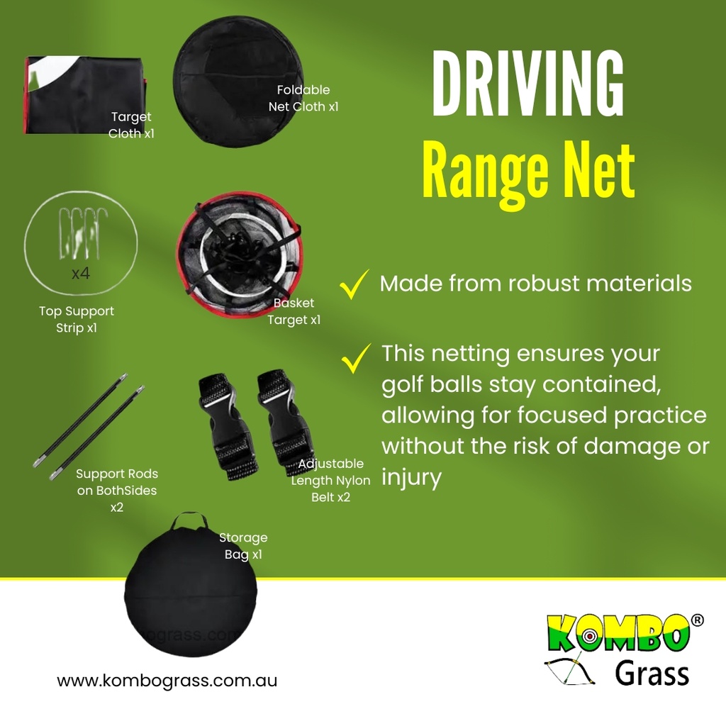Driving Range Net