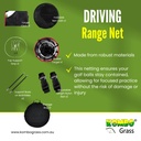 Driving Range Net