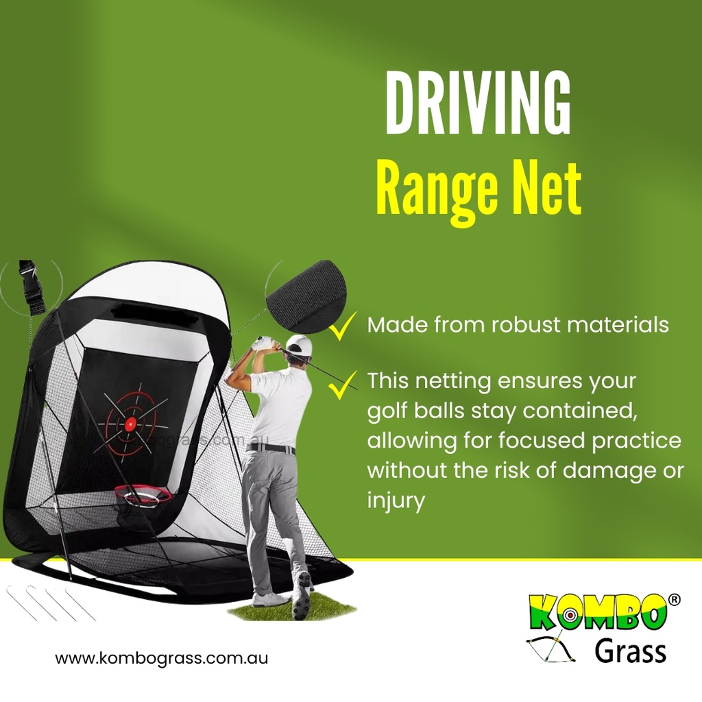 Driving Range Net