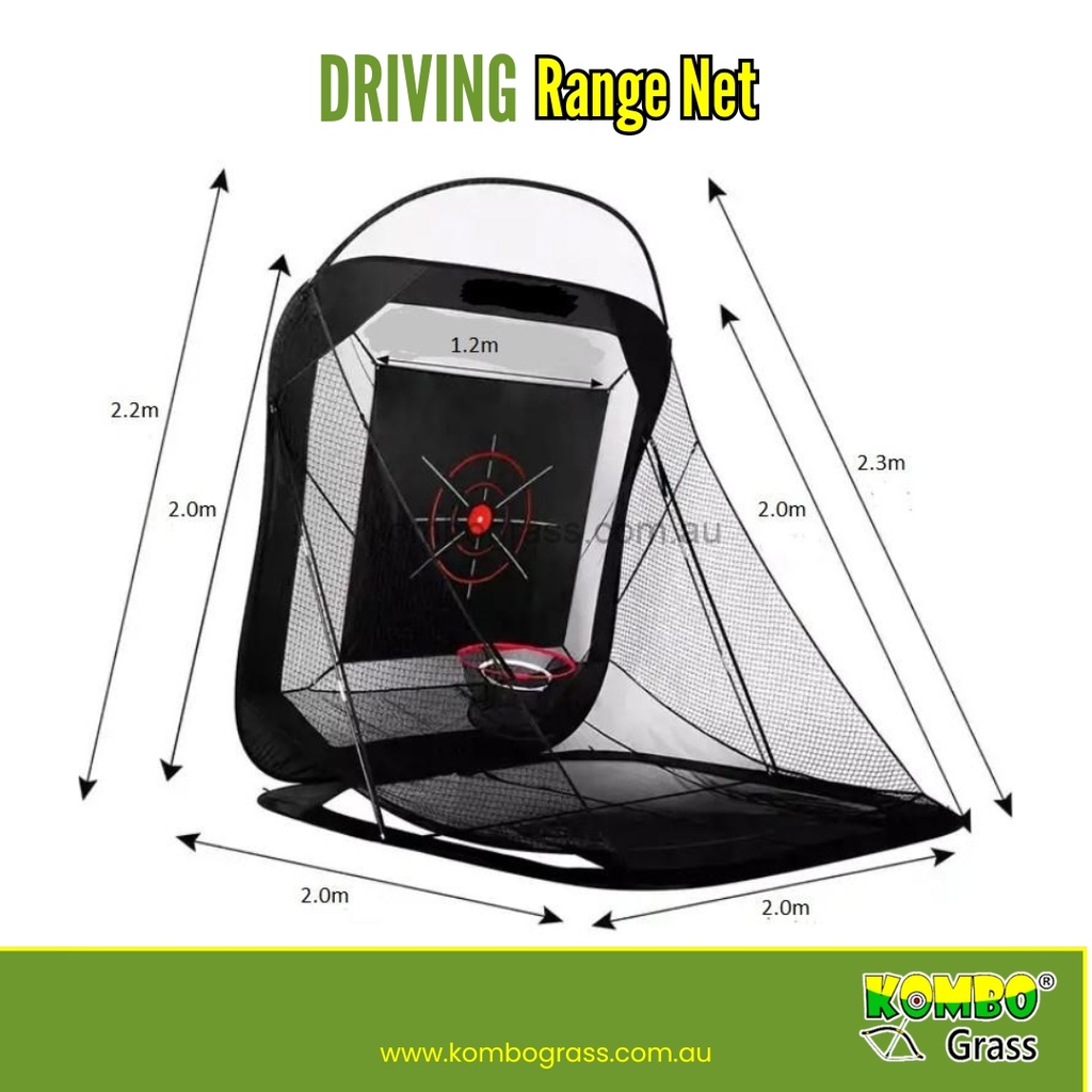 Driving Range Net
