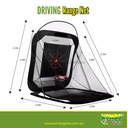 Driving Range Net