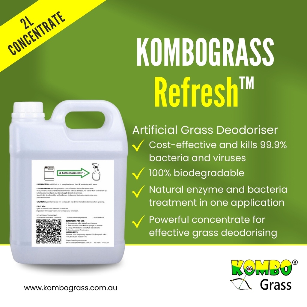 KomboGrass Refresh™ 2L Concentrate