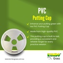 PVC Putting Cup