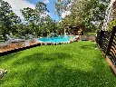 Comfort-30 on pool side