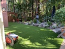 Prestige-30 on lawn