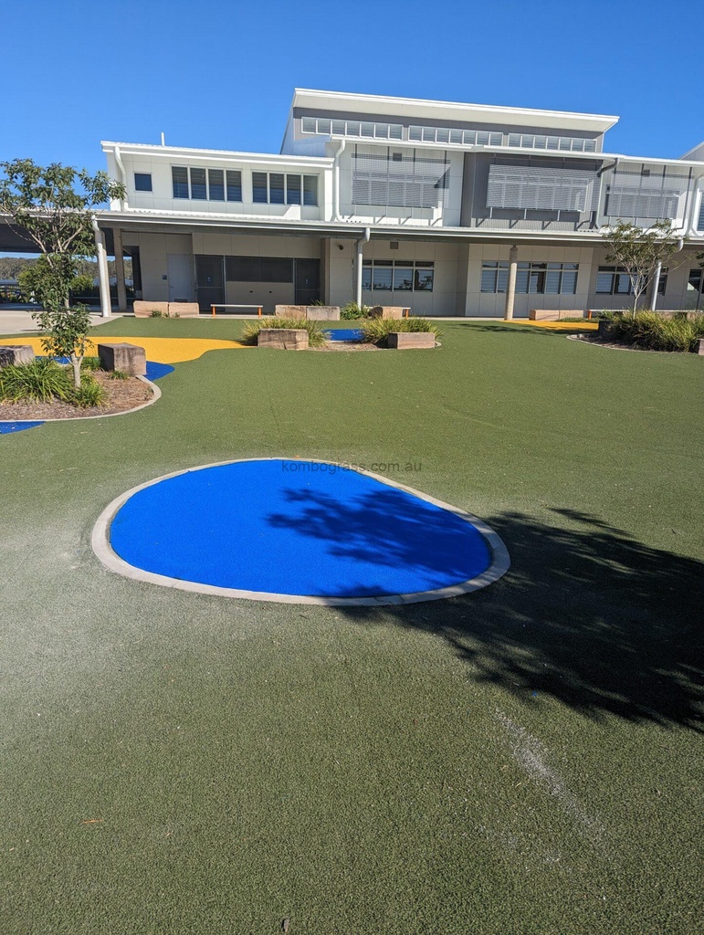 Sports-12 on school ground