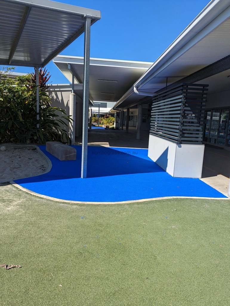 Sports-12 on school ground