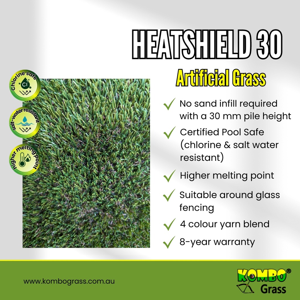 Heatshield 30