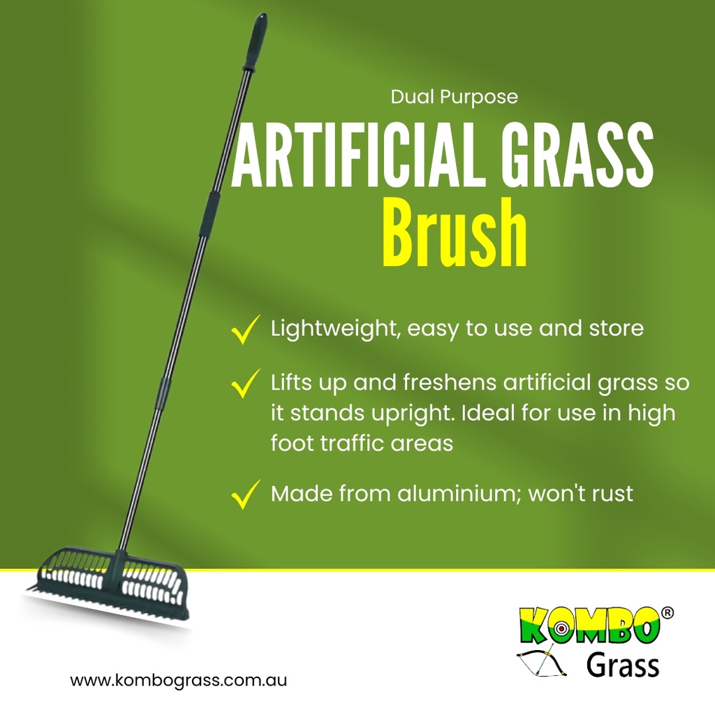 Artificial Grass Brush