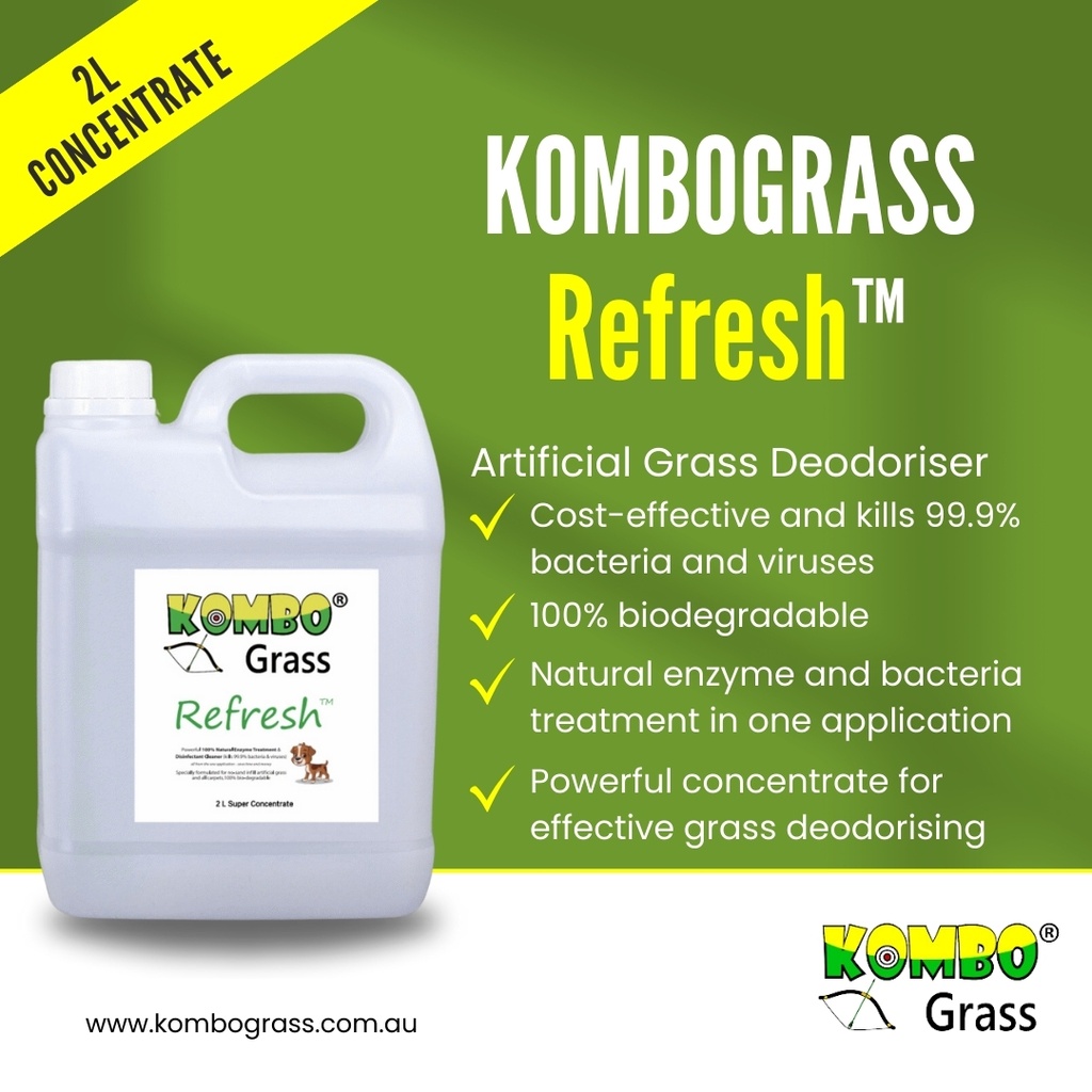 KomboGrass Refresh™ 2L Concentrate