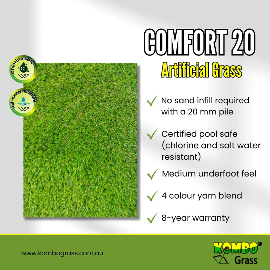 Comfort 20