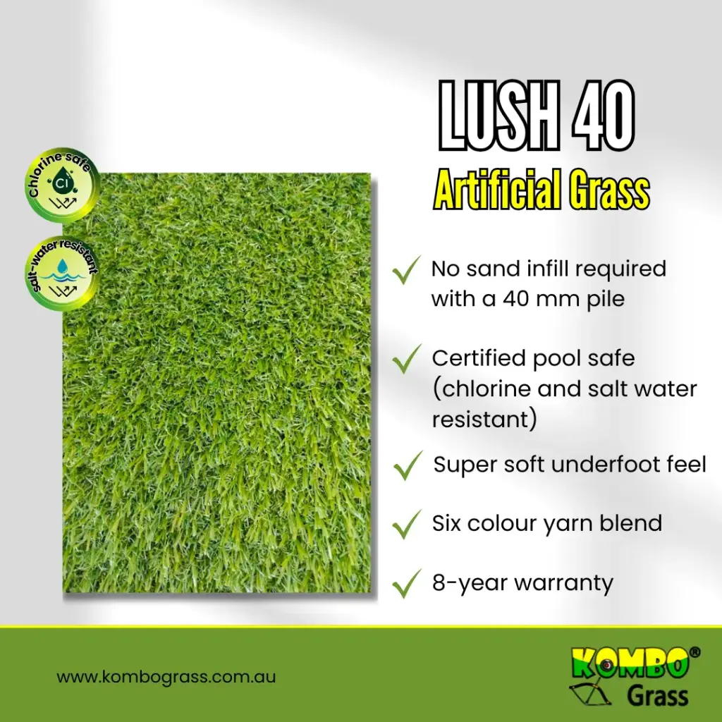 Lush 40