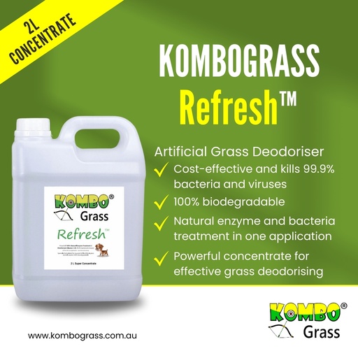 [KGS-R2C] KomboGrass Refresh™ 2L Concentrate