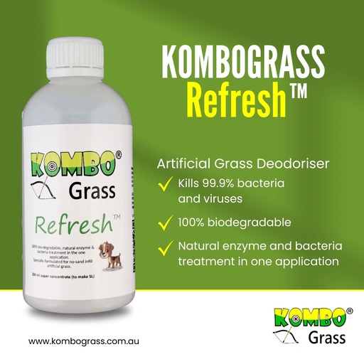 [KGS-RRB] KomboGrass Refresh™ Refill Bottle