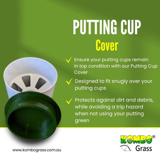 [KGS-PHC] Putting Cup Cover