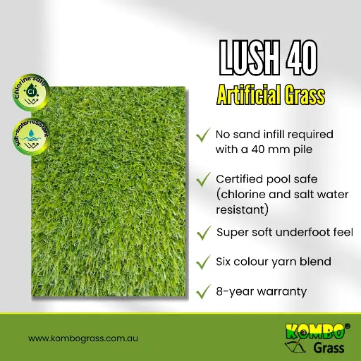 Lush 40
