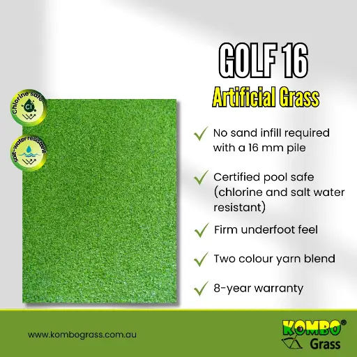 [KGG-G16] Golf 16