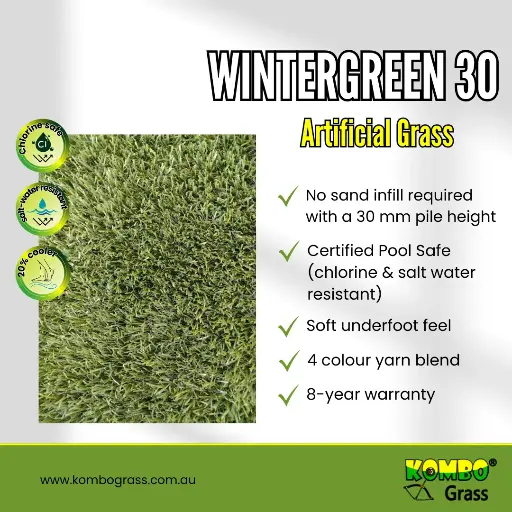 Wintergreen 30
