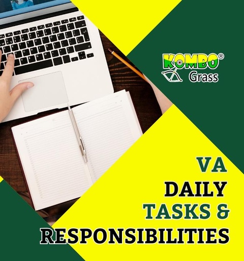VA/PA Daily Tasks & Responsibilities